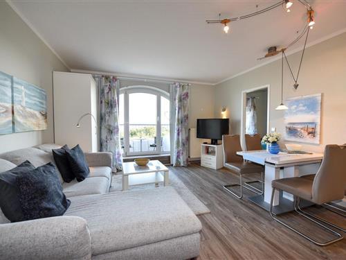 Ferieleilighet - 2 personer -  - Nordfeldstr. - 27476 - Cuxhaven-Döse