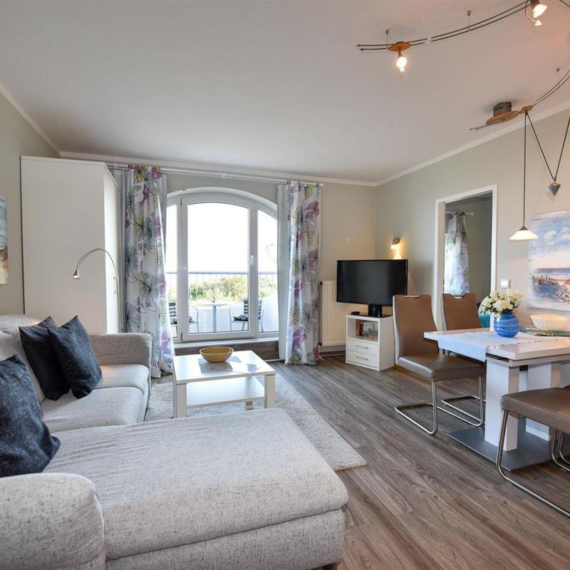 Ferielejlighed - 2 personer -  - Nordfeldstr. - 27476 - Cuxhaven-Döse