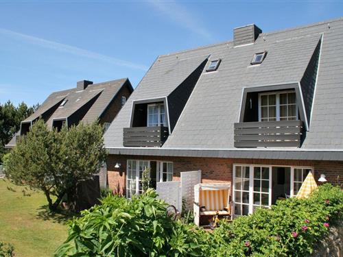 Ferieleilighet - 2 personer -  - Friesenring - 25996 - Wenningstedt