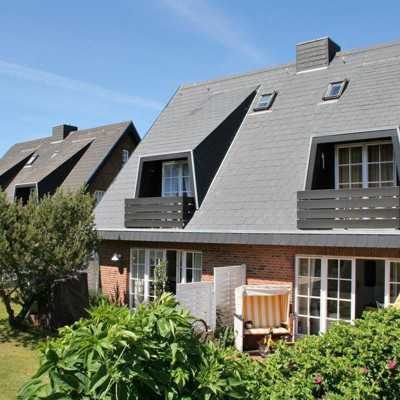 Ferielejlighed - 2 personer -  - Friesenring - 25996 - Wenningstedt