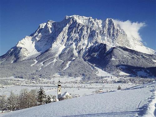 Ferienwohnung - 5 Personen -  - Zugspitzstraße - 6632 - Ehrwald