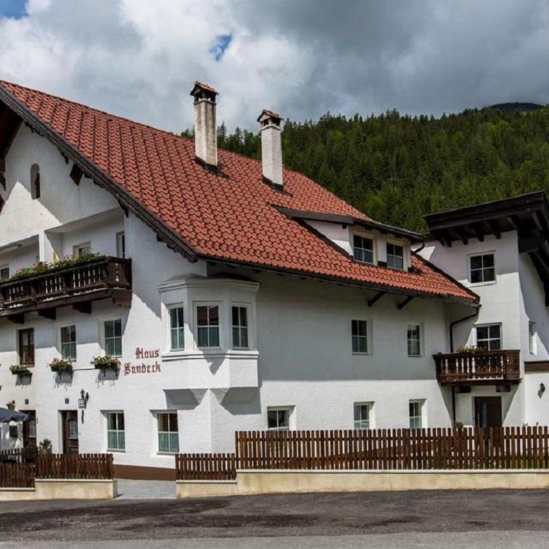 Ferielejlighed - 5 personer -  - Zugspitzstraße - 6632 - Ehrwald