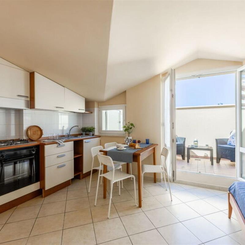 Ferielejlighed - 4 personer -  - Porto Recanati - 62017