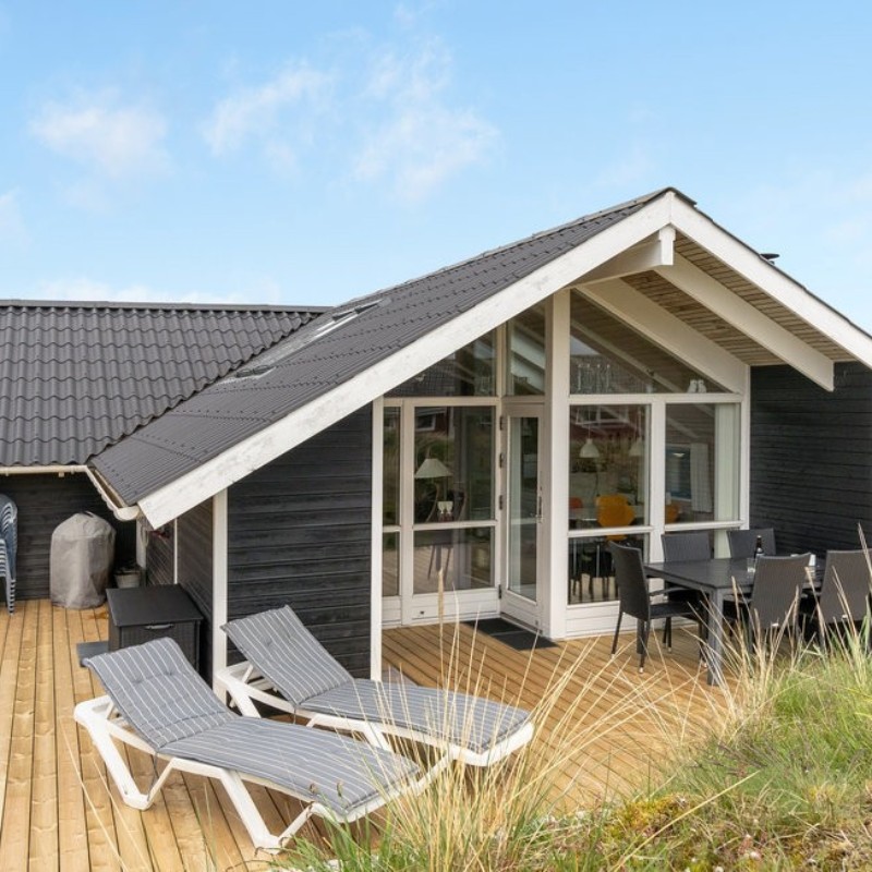 Ferienhaus - 7 Personen -  - Store Klit - Rindby - 6720 - Fanö