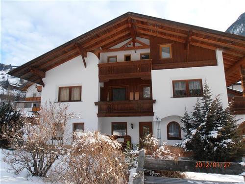 Ferienhaus - 3 Personen -  - Niederhof - 6474 - Jerzens