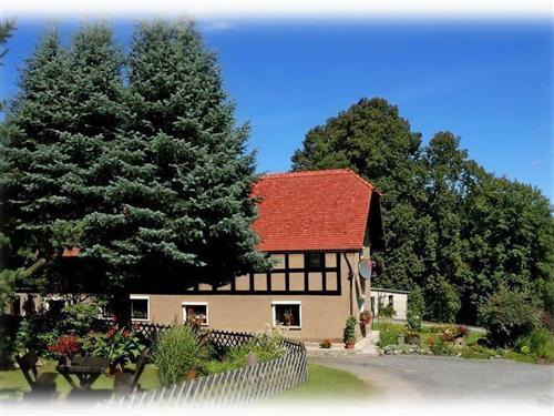 Ferienhaus - 6 Personen -  - Weinberg - 02779 - Hainewalde