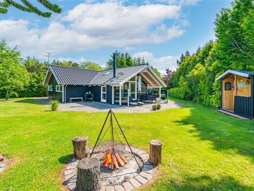 Sommerhus - 6 personer -  - Nøddehaven - Jegum - 6840 - Oksbøl