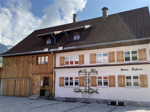 Ferieleilighet - 4 personer -  - Schmittenweg - 87541 - Bad Hindelang