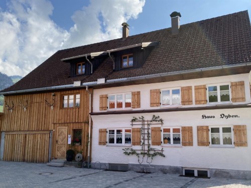 Semesterlägenhet - 4 personer -  - Schmittenweg - 87541 - Bad Hindelang