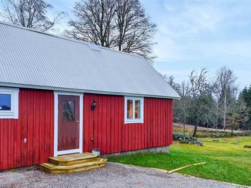 Sommerhus - 6 personer -  - Vallshult - Vallshult/Hyltebruk - 314 91 - Hyltebruk