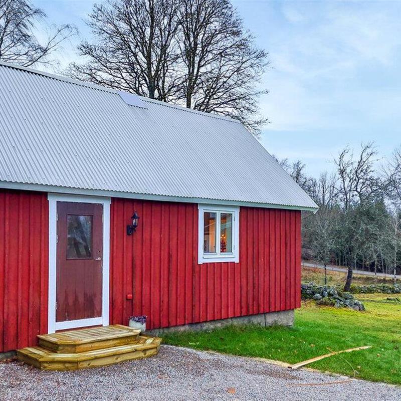 Sommerhus - 6 personer -  - Vallshult - Vallshult/Hyltebruk - 314 91 - Hyltebruk