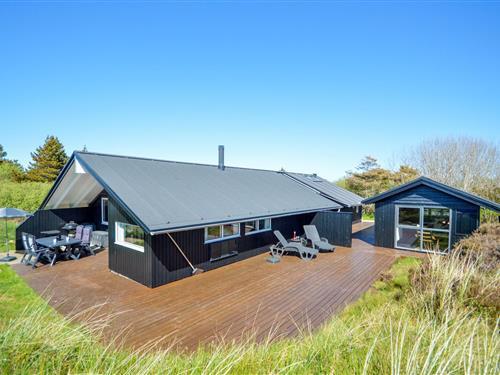 Sommerhus - 8 personer -  - Ringvejen - Bolilmark - 6792 - Rømø