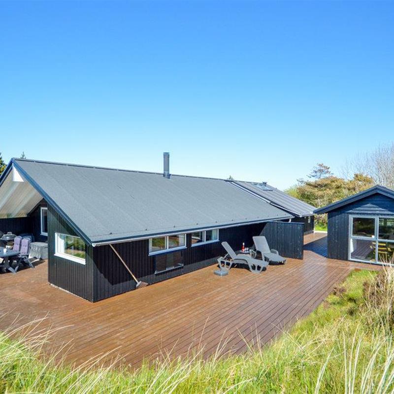 Sommerhus - 8 personer -  - Ringvejen - Bolilmark - 6792 - Rømø