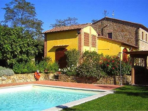 Sommerhus - 7 personer -  - Via Conio - 50050 - Capraia E Limite