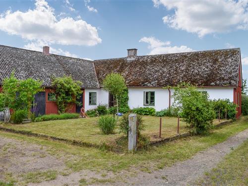 Holiday home - 6 persons -  - Väjlesjövägen - Fjälkinge/Kristianstad/Ivösjön - 291 68 - Fjälkinge