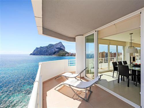 Sommerhus - 6 personer -  - Calpe/Calp - 03710