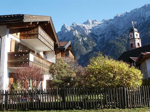Sommerhus - 9 personer -  - 82481 - Mittenwald