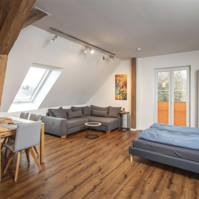 Ferielejlighed - 4 personer -  - Eckental - 90542