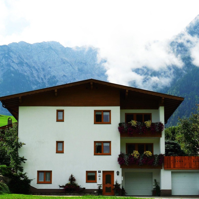 Ferielejlighed - 5 personer -  - Liesfeld - 6344 - Walchsee