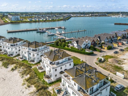 Ferielejlighed - 4 personer -  - Hafenpromenade - 24376 - Ostseeresort Olpenitz