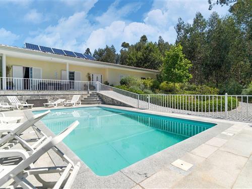 Villa - 2 personer -  - 4560-027 - Abragão-Penafiel