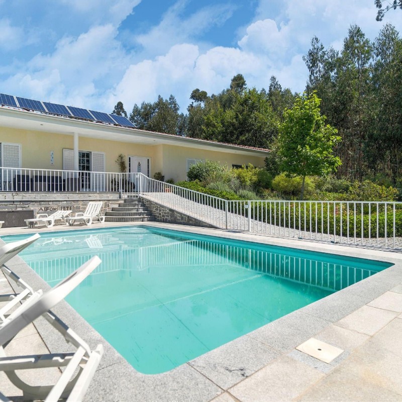 Villa - 2 personer -  - 4560-027 - Abragão-Penafiel