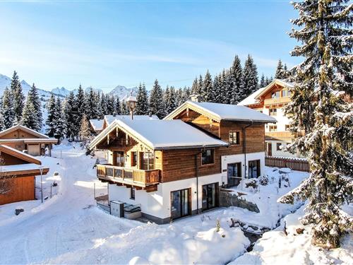 Chalet - 12 personer -  - 5742 - Königsleiten