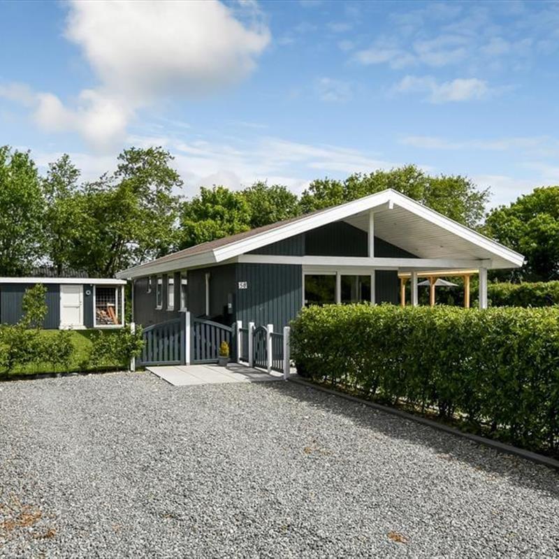 Ferienhaus - 6 Personen -  - Horsfold - Bork Havn - 6893 - Hemmet Strand