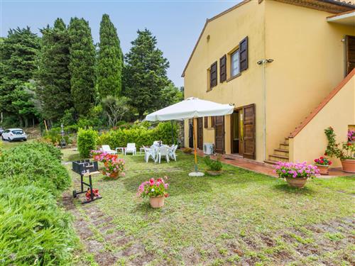 Feriehus / leilighet - 7 personer -  - Castellina Marittima - 56040