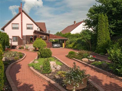 Sommerhus - 6 personer -  - Balatonbereny - 8649