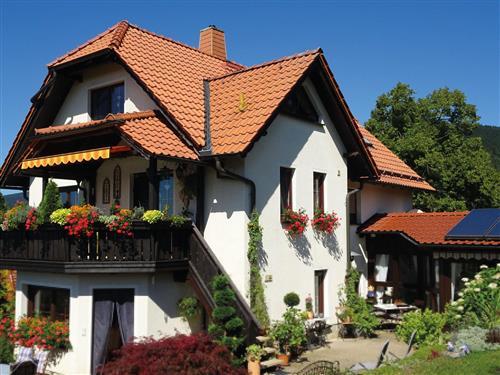 Holiday apartment - 4 persons -  - Lehnersgasse - 96528 - Frankenblick