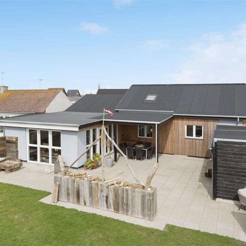 Sommerhus - 6 personer -  - Digevej - 7680 - Thyborøn