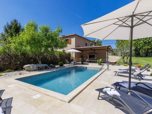 Sommerhus - 8 personer -  - Rovinj/Žminj - 52341