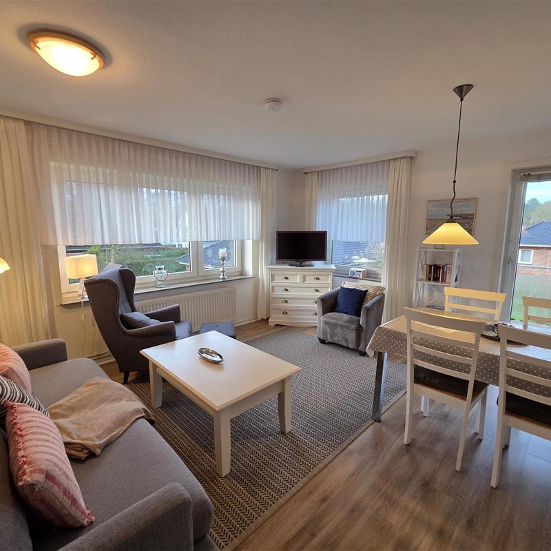 Ferielejlighed - 5 personer -  - Badestraße - 25938 - Wyk