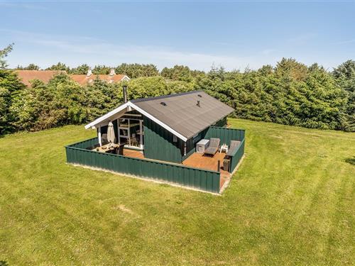 Ferienhaus - 5 Personen -  - Magdalenevej - Grönhöj - 9480 - Lökken