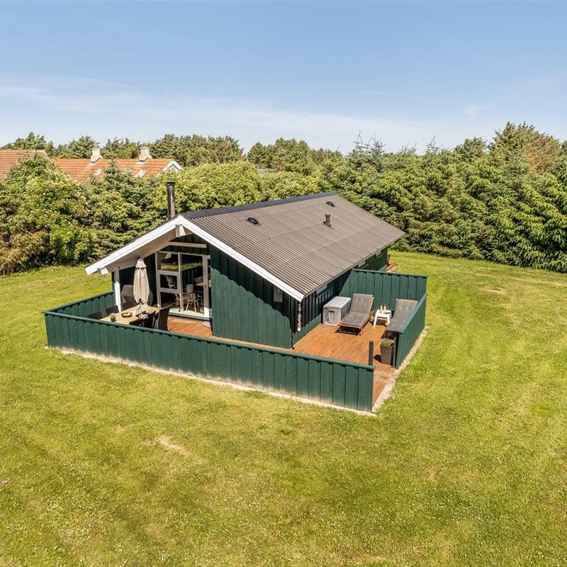 Sommerhus - 5 personer -  - Magdalenevej - Grønhøj - 9480 - Løkken