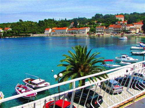 Holiday apartment - 2 persons -  - Korcula/Racišce - 20264
