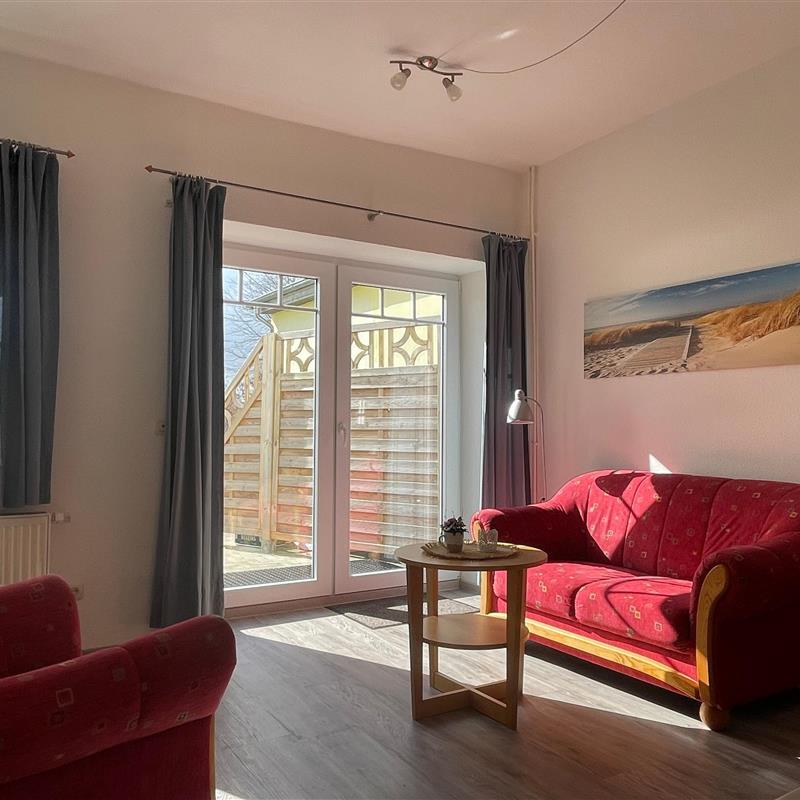 Ferielejlighed - 2 personer -  - Schleistraße - 24392 - Boren