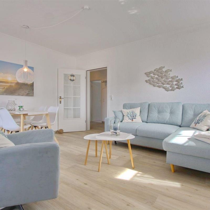 Ferielejlighed - 3 personer -  - Schüttengang - 23743 - Grömitz