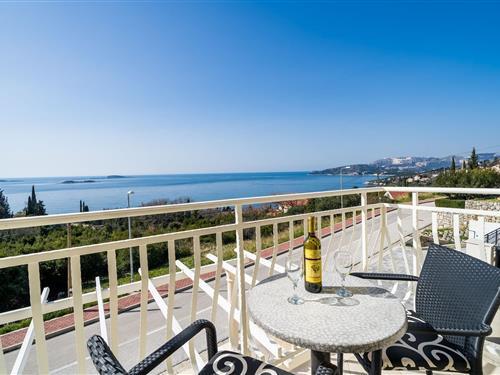 Holiday apartment - 3 persons -  - 20207 - Mlini