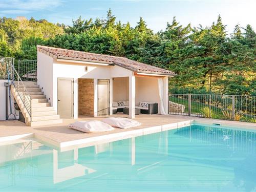 Fritidshus - 4 personer -  - chemin des prés neufs - 26780 - Allan