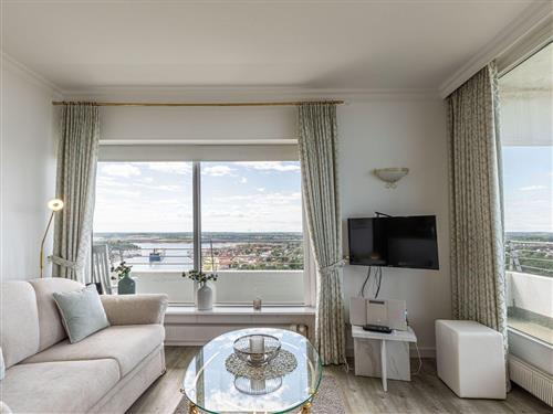 Holiday apartment - 2 persons -  - Trelleborgallee - 23570 - Lübeck-Travemünde