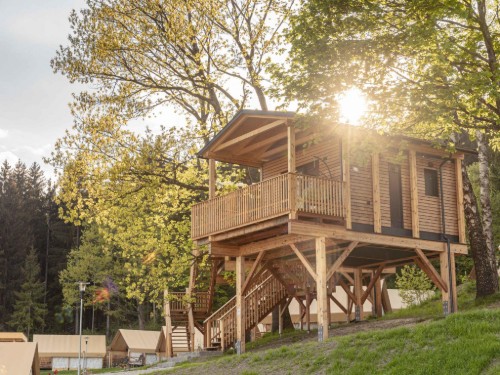 Holiday home - 3 persons -  - 9640 - Kötschach-Mauthen
