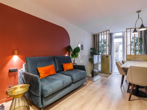 Ferielejlighed - 6 personer -  - 75006 - Paris