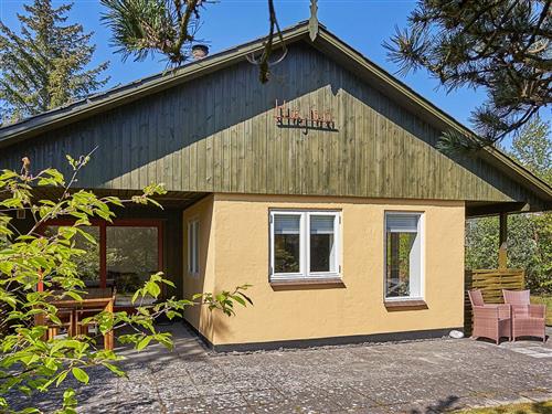 Ferienhaus - 6 Personen -  - Lyngvejen - Östre Sömark - 3720 - Aakirkeby