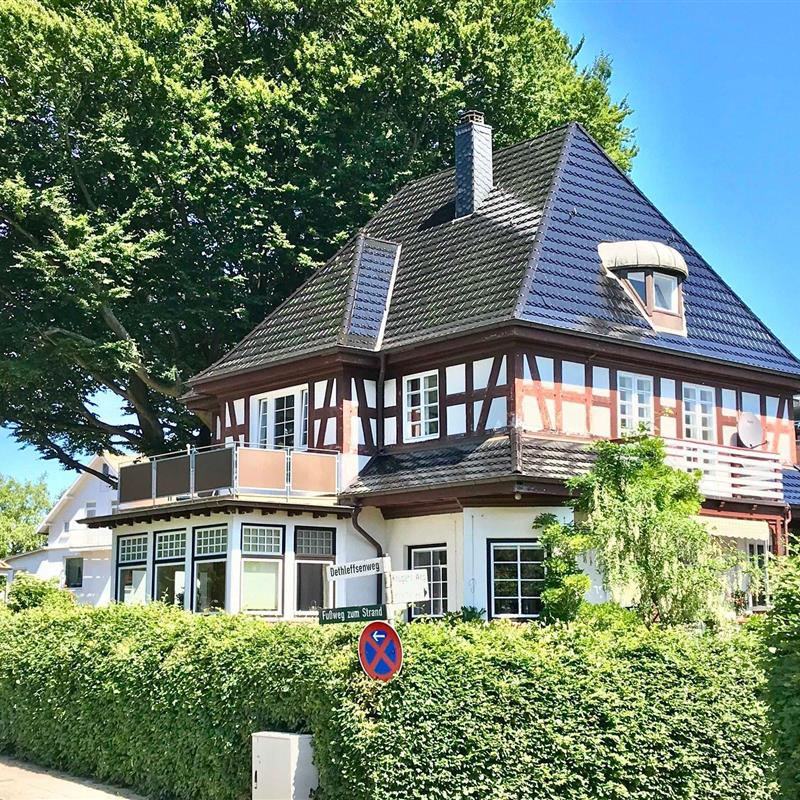 Ferielejlighed - 4 personer -  - Dethleffsenweg - 24960 - Glücksburg