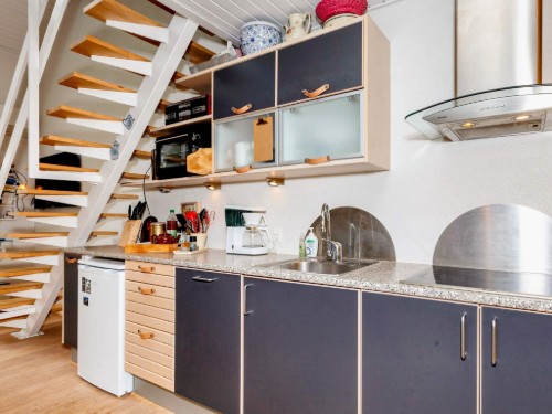 Fritidshus - 6 personer -  - Agger Havn Feriecenter - Agger - 7770 - Northern North Sea