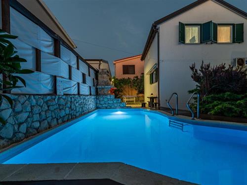 Sommerhus - 8 personer -  - Put Brdonje - 23234 - Vir