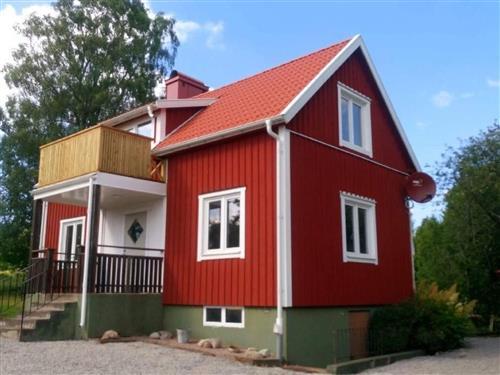 Feriehus - 5 personer -  - Stockaryd - 57002