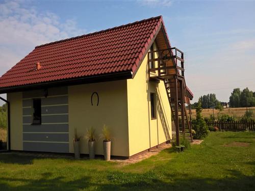 Vakantiehuis - 4 personen -  - 72-514 - Kolczewo